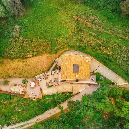 Chalet Torcel Affittacamere سان لورينسو إنْ بانال المظهر الخارجي الصورة