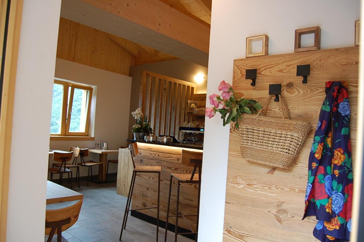 Chalet Torcel Affittacamere سان لورينسو إنْ بانال المظهر الخارجي الصورة