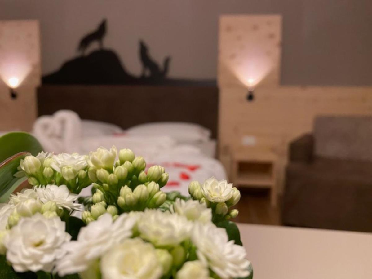 Chalet Torcel Affittacamere سان لورينسو إنْ بانال المظهر الخارجي الصورة