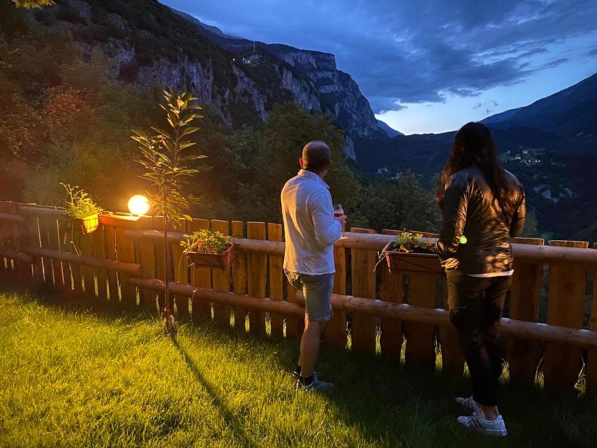 Chalet Torcel Affittacamere سان لورينسو إنْ بانال المظهر الخارجي الصورة