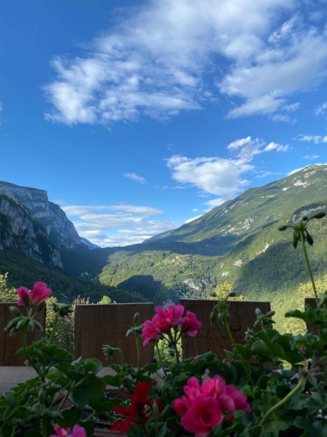 Chalet Torcel Affittacamere سان لورينسو إنْ بانال المظهر الخارجي الصورة