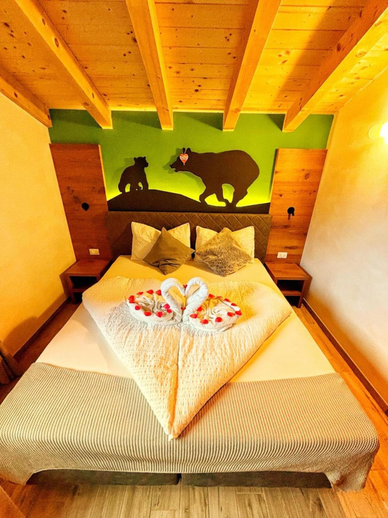 Chalet Torcel Affittacamere سان لورينسو إنْ بانال المظهر الخارجي الصورة