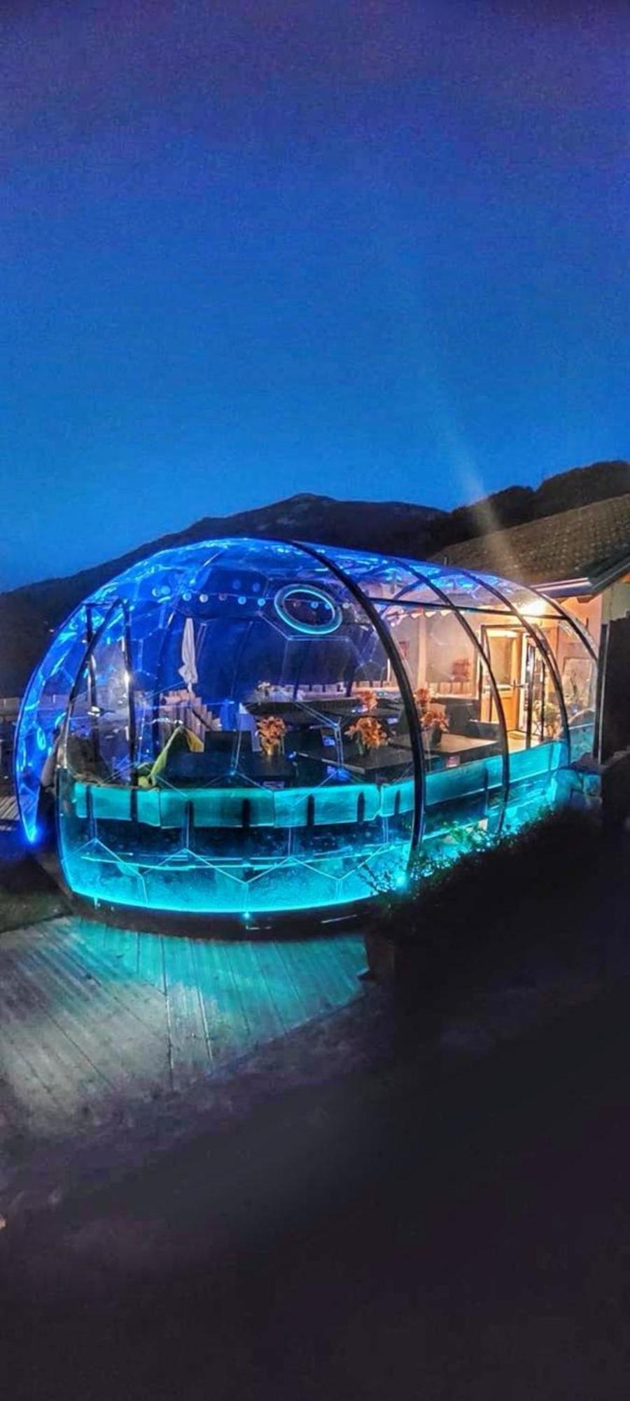 Chalet Torcel Affittacamere سان لورينسو إنْ بانال المظهر الخارجي الصورة