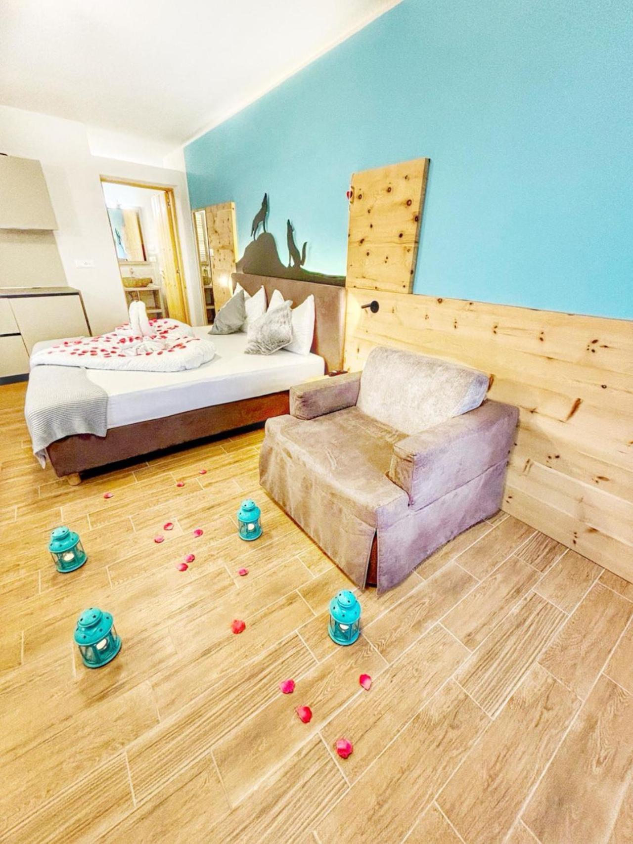 Chalet Torcel Affittacamere سان لورينسو إنْ بانال المظهر الخارجي الصورة