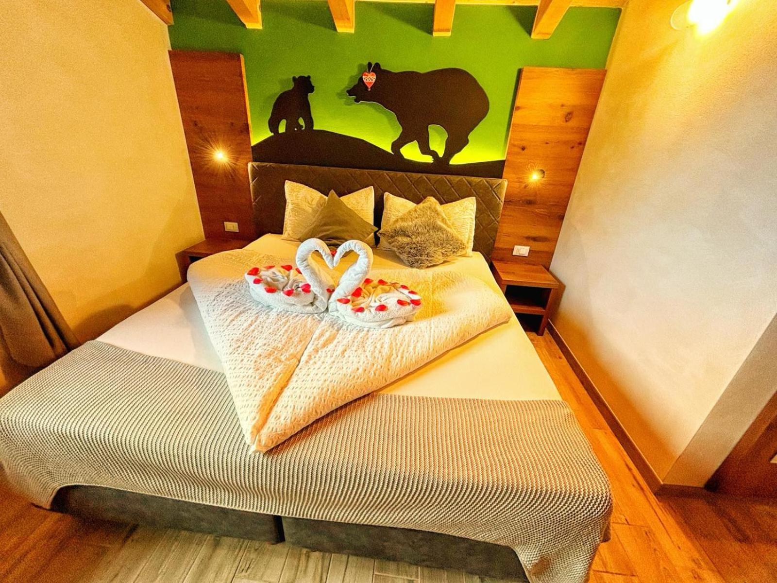 Chalet Torcel Affittacamere سان لورينسو إنْ بانال المظهر الخارجي الصورة