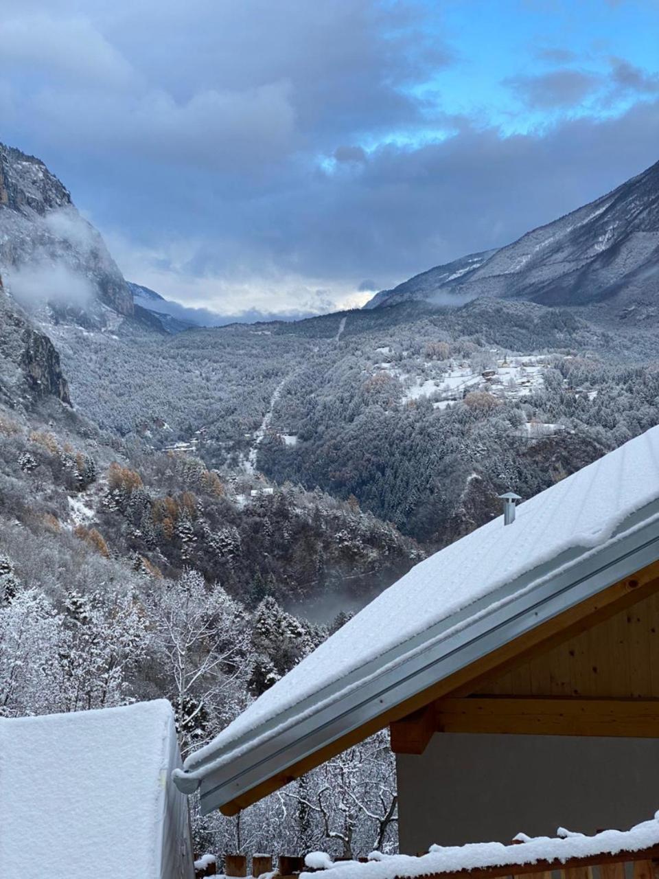 Chalet Torcel Affittacamere سان لورينسو إنْ بانال المظهر الخارجي الصورة