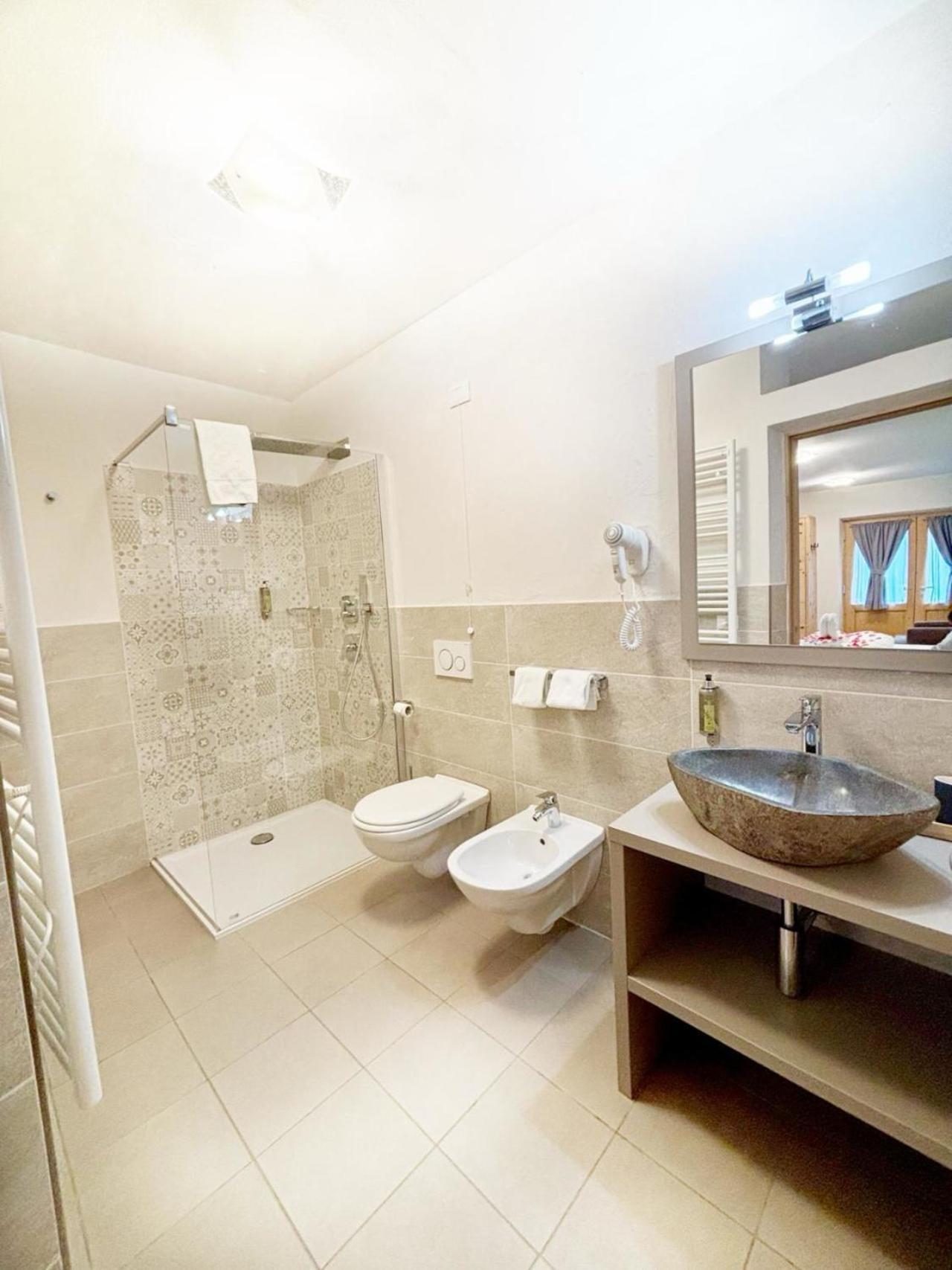 Chalet Torcel Affittacamere سان لورينسو إنْ بانال المظهر الخارجي الصورة
