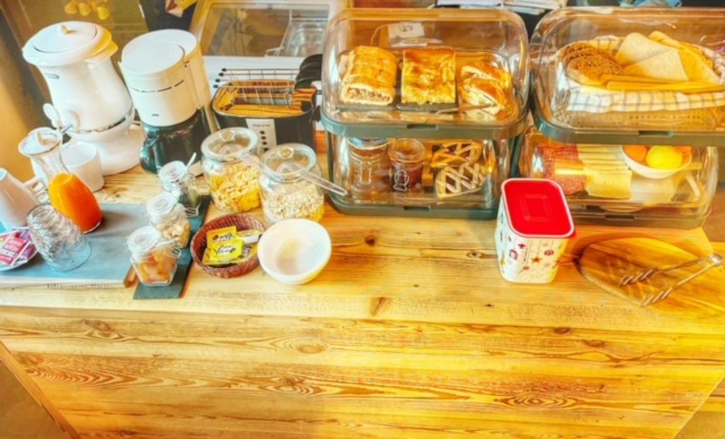 Chalet Torcel Affittacamere سان لورينسو إنْ بانال المظهر الخارجي الصورة