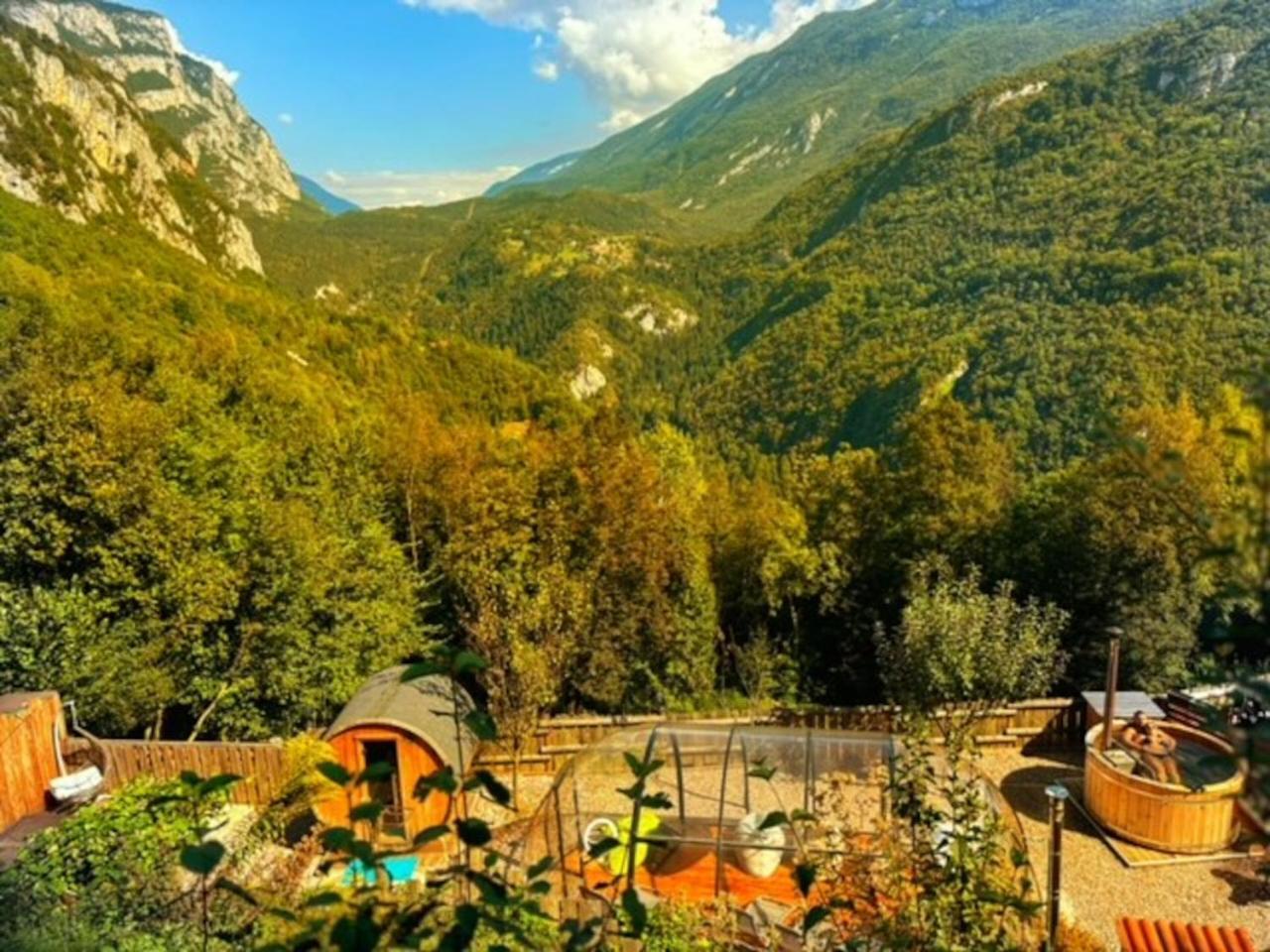 Chalet Torcel Affittacamere سان لورينسو إنْ بانال المظهر الخارجي الصورة